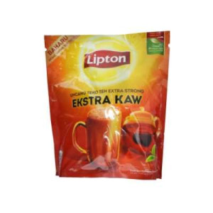 LIPTON EKSTRA KAW POTBAG 80S LIPTON EKSTRA KAW POTBAG 80S