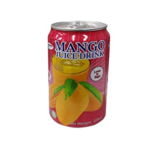 SUNDROP MANGO JUICE 325ML