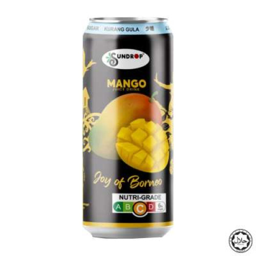 SUNDROP MANGO JUICE 300ML SUNDROP MANGO JUICE 300ML