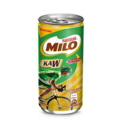 MILO ACTIV GO KAW CAN 240ML