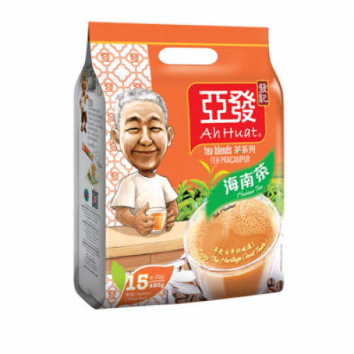 AH HUAT HAINAN TEA 32G*15S