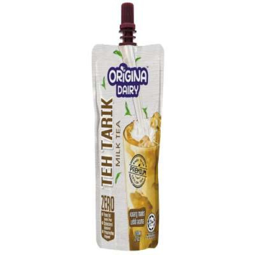 ORIGINA DAIRY MILK TEA TANK 200ML