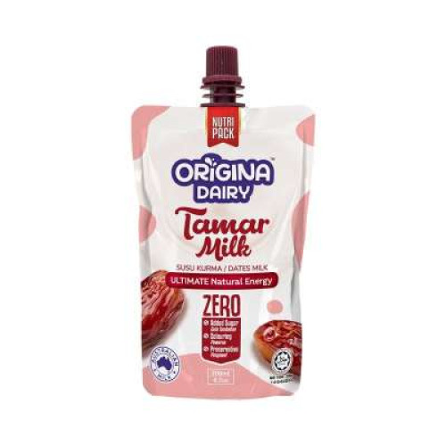 ORIGINA DAIRY TAMAR MILK  200ML