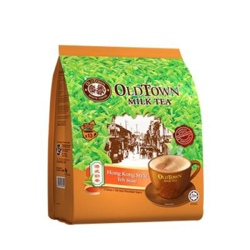 OLD TOWN MILK TEA HK STYLE 30G*13S