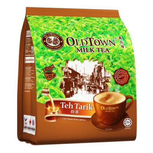 OLD TOWN MILK TEA TEH TARIK 30G*13S