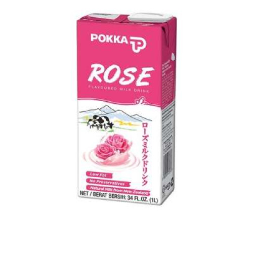 POKKA ROSE BANDUNG 1L