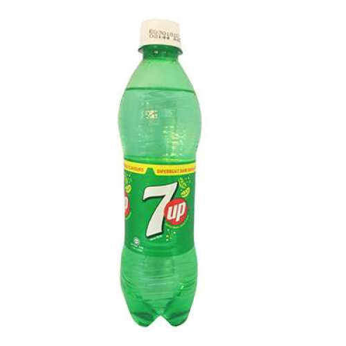 7 UP BOTTLE 500ML