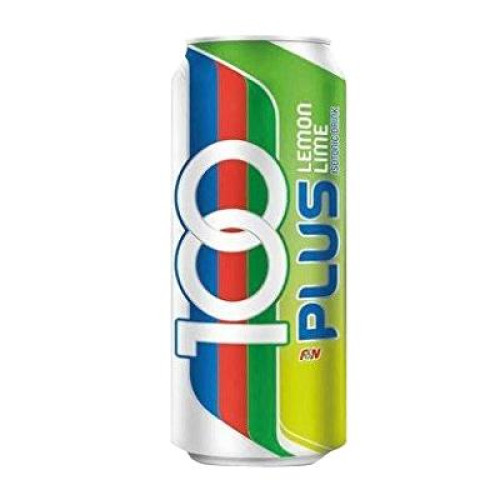 F&N 100 PLUS LEMON LIME 325ML