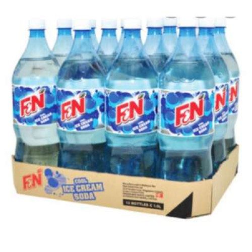 F&N ICE CREAM SODA 1.5L*12