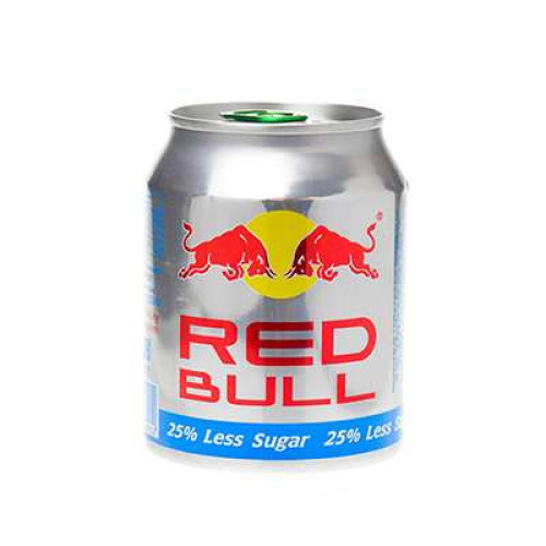 RED BULL LESS SUGAR (THAI) 250ML