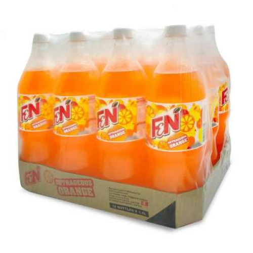 F&N ORANGE 1.5L*12