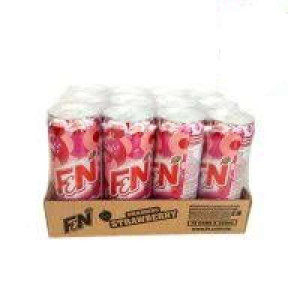 F&N STRAWBERRY 325ML*12 F&N STRAWBERRY 325ML*12