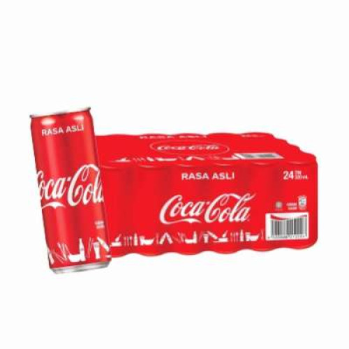 COCA-COLA CAN 320ML*24