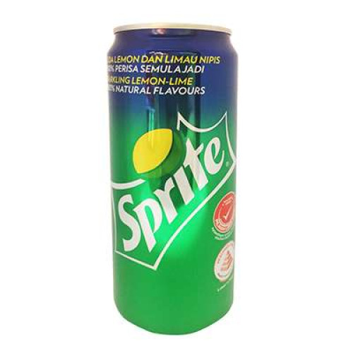 SPRITE CAN 320ML