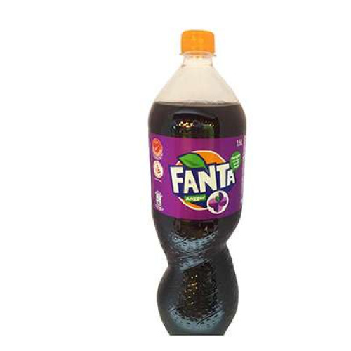 FANTA GRAPE PET 1.5L