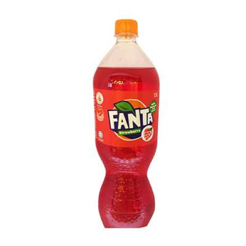 FANTA STRAWBERRY PET 1.5L