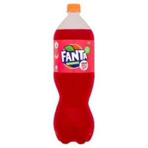FANTA STRAWBERRY PET 1.5L FANTA STRAWBERRY PET 1.5L