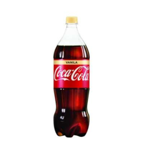 COCA-COLA VANILLA PET 1.5L