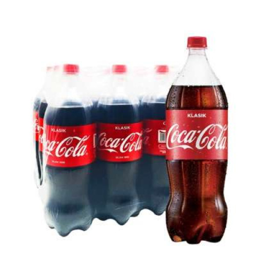 COCA-COLA PET 1.5L*12