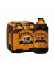 BUNDABERG ROOT BEER 375ML*4