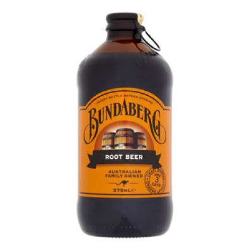 BUNDABERG ROOT BEER 375ML