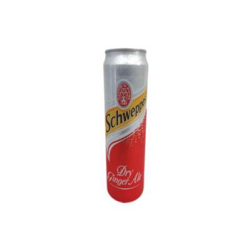 SCHWEPPES GINGER ALE 320ML