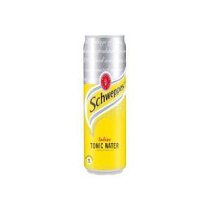 SCHWEPPES TONIC 320ML SCHWEPPES TONIC 320ML