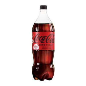 COCA-COLA ZERO 1.5L COCA-COLA ZERO 1.5L