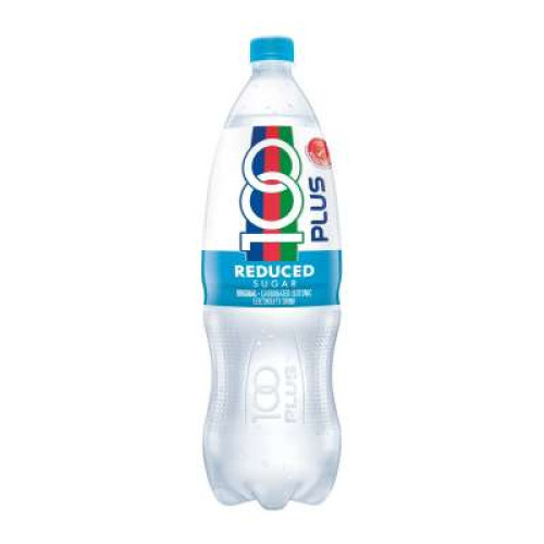 100 PLUS ORIGINAL REDUCED SUGAR 1.5L