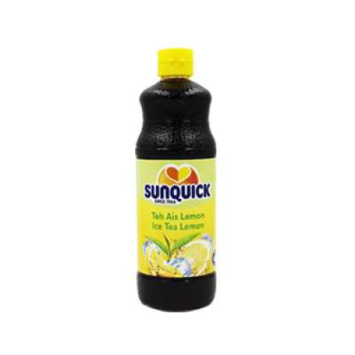 SUNQUICK ICE LEMON TEA CORDIAL 700ML