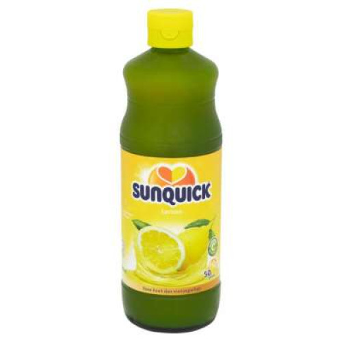 SUNQUICK LEMON CORDIAL 700ML