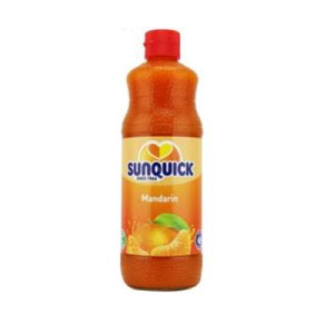 SUNQUICK MANDARIN ORANGE CORDIAL 700ML SUNQUICK MANDARIN ORANGE CORDIAL 700ML
