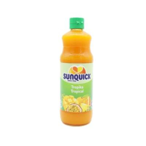 SUNQUICK TROPIKA CORDIAL 800ML