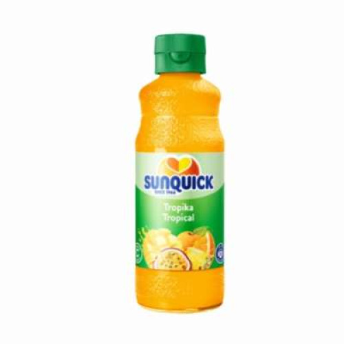 SUNQUICK TROPIKA CORDIAL 300ML