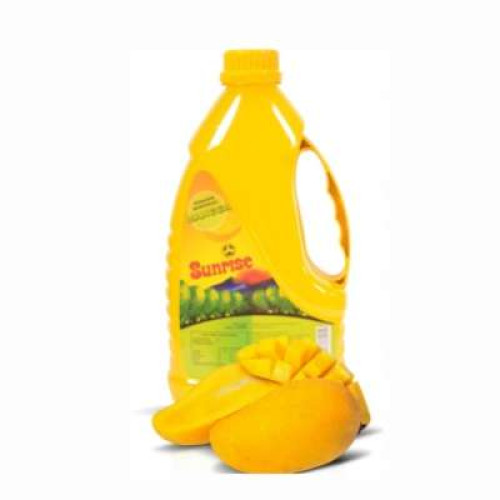 SUNRISE MANGO CORDIAL 2L