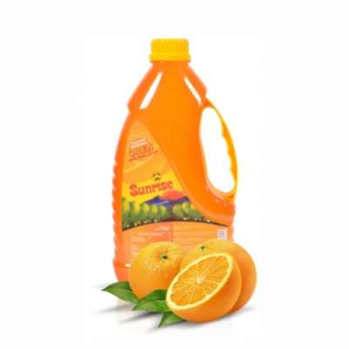 SUNRISE ORANGE SQUASH 2L