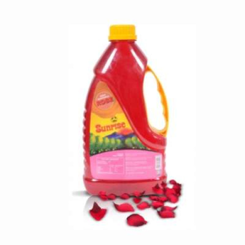 SUNRISE ROSE SYRUP 2L