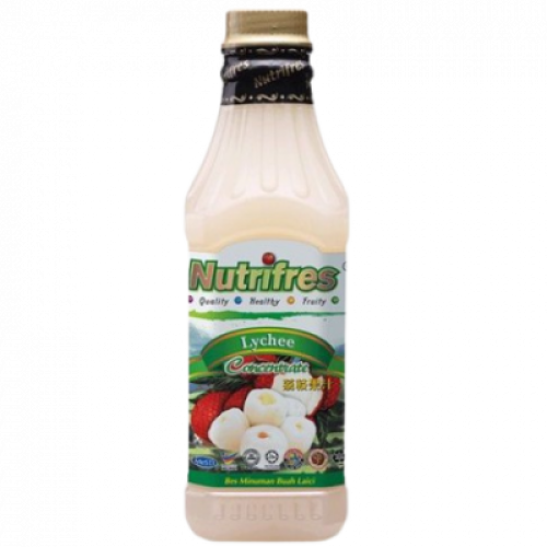 NUTRIFRES LYCHEE 1L