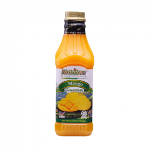 NUTRIFRES MANGO 1L