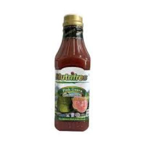 NUTRIFRES PINK GUAVA 1L