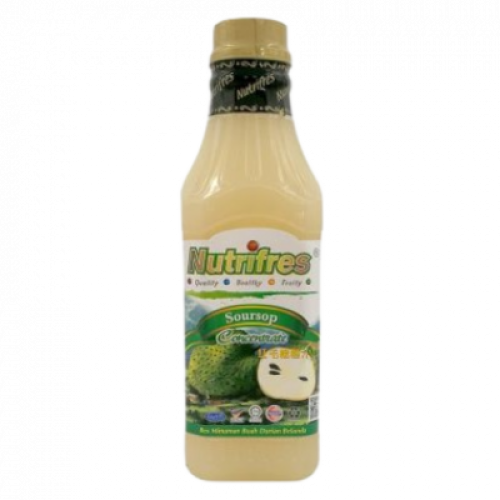 NUTRIFRES SOURSOP 1L