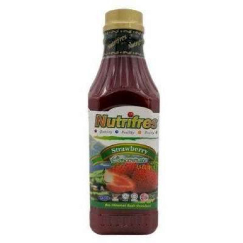 NUTRIFRES STRAWBERRY 1L