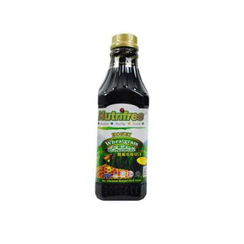 NUTRIFRES WHEATGRASS HONEY 1L