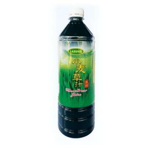 LEAVES WHEAT GRASS 1L