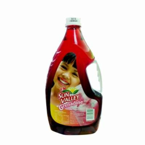 SUN VALLEY GRENADINE 2L