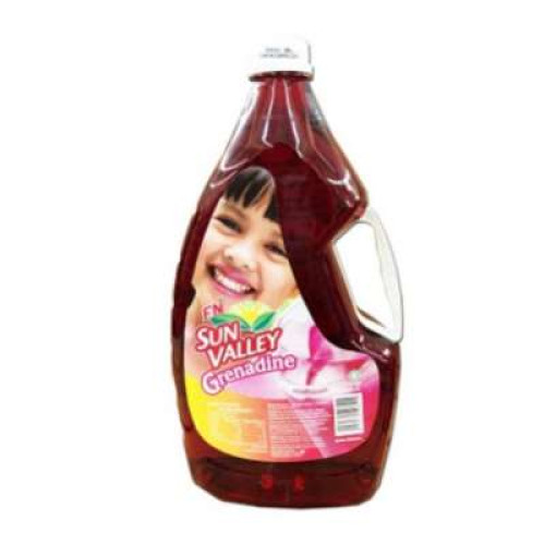 SUN VALLEY GRENADINE 1L