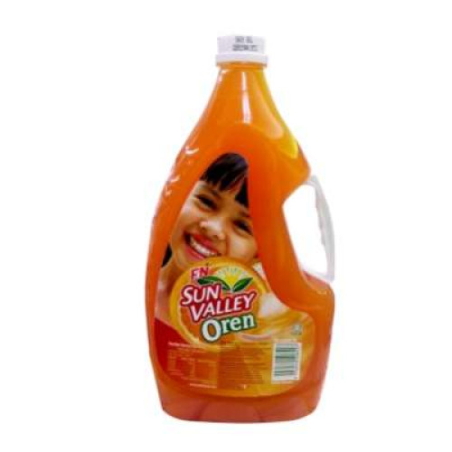 SUN VALLEY ORANGE 2L