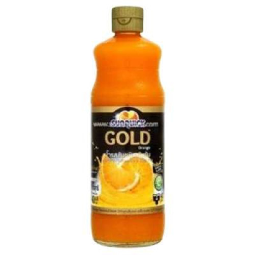 SUNQUICK EXOTIC GOLD CORDIAL 700ML