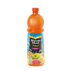 MINUTE MAID PULPY TROPICAL 1.5L MINUTE MAID PULPY TROPICAL 1.5L