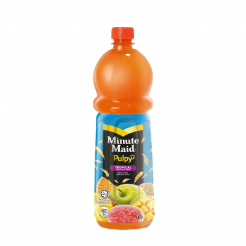 MINUTE MAID PULPY TROPICAL 1.5L